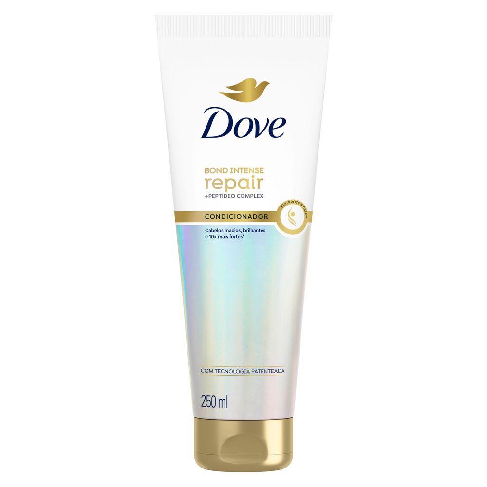 Condicionador Dove Bond Intense Repair 250ml em Oferta na Shopee
