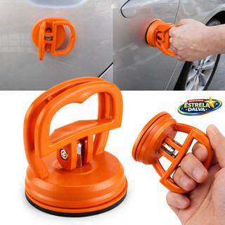 Desamassador Reparador De Carro Com Ventosa Forte Sucção Remove Amassados Vidro Celular Lataria Original