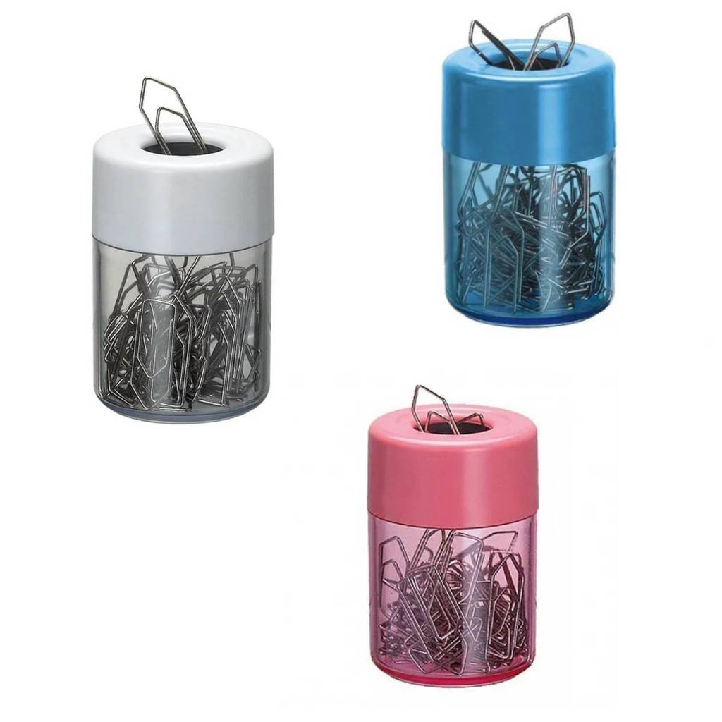 Porta clips com imã Cores 936.7 Acrimet