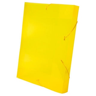 Pasta Aba Elástico Dello Line Lombo 4cm Amarela 33,5x23,5cm em Oferta na Shopee