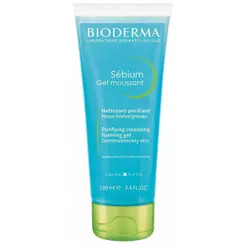 SEBIUM GEL MOUSSANT COM 100ML