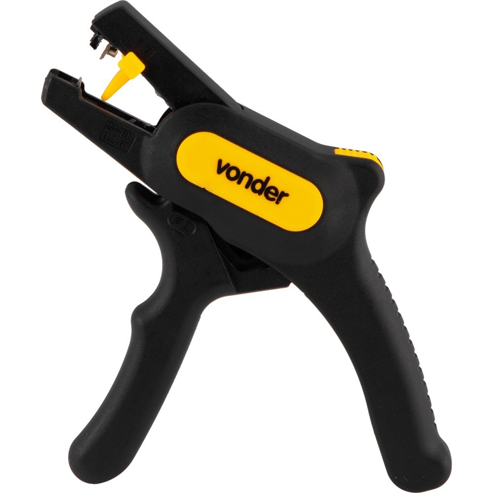 Alicate Desencapador Tipo Pistola Vonder