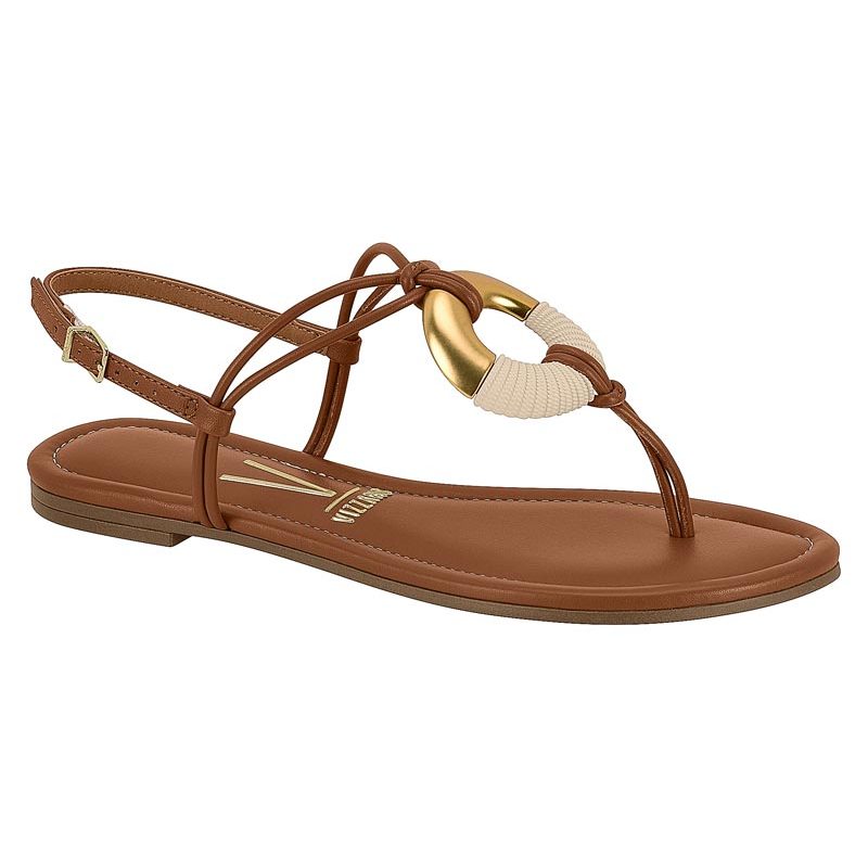 Sandália Feminina Moderna Salto Baixo De Dedo Passeio Verão Urbana Casual Vizzano Original em Oferta na Shopee