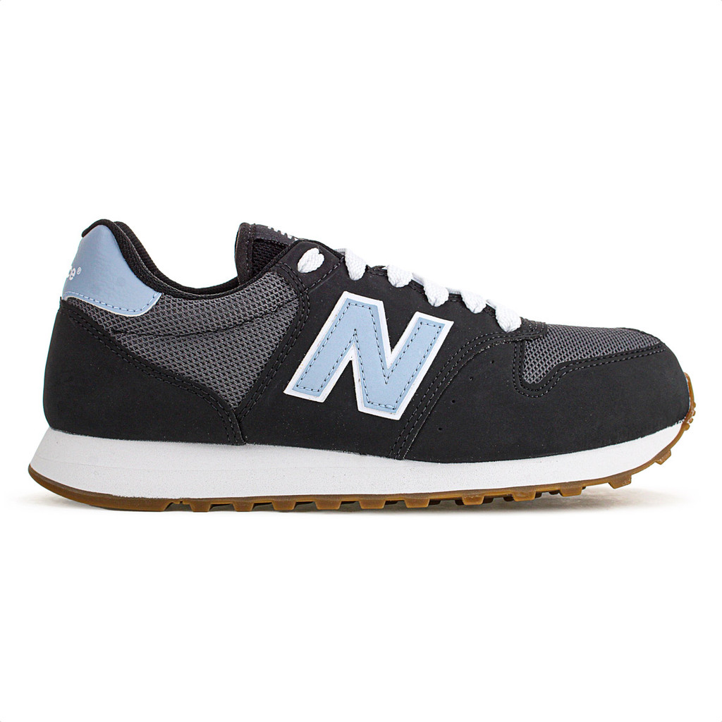 Tênis New Balance GW500v2 Preto Azul e Branco - Feminino