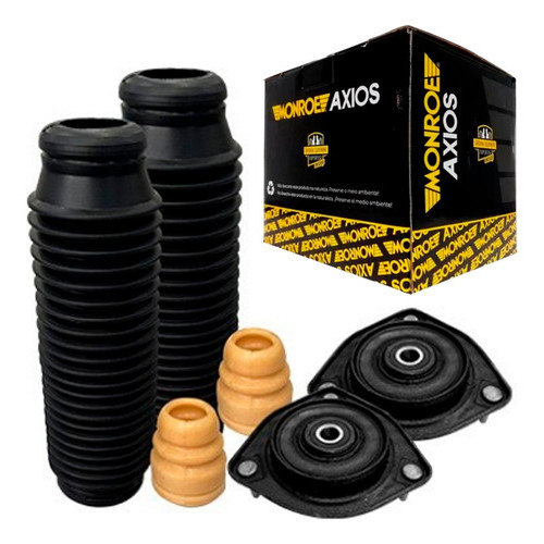 Coxim Batente Amortecedor Dianteiro Axios Creta Apos 2017