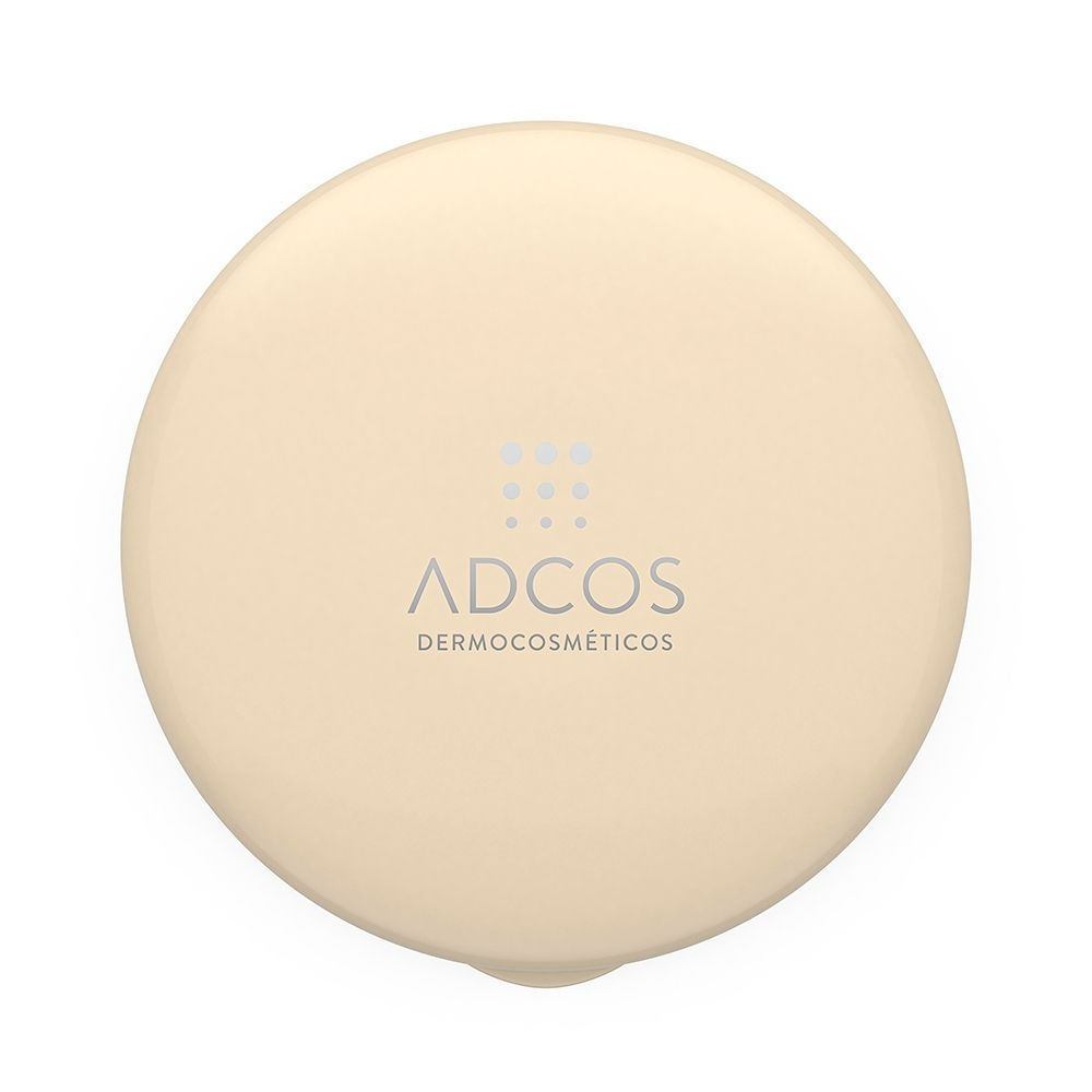 Protetor Solar Adcos Tonalizante Beige FPS 50 Pó Compacto 11g em Oferta na Shopee