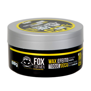 Pasta Wax Efeito Seco 80g em Oferta na Shopee