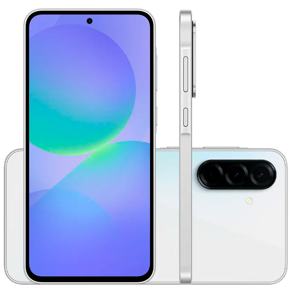 Smartphone Samsung Galaxy A36 5G 6.7 Snapdragon 256GB 8GB Câmera tripla