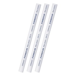 Kit 03 Refil Caneta Borracha Staedtler Mars Plastic em Oferta na Shopee