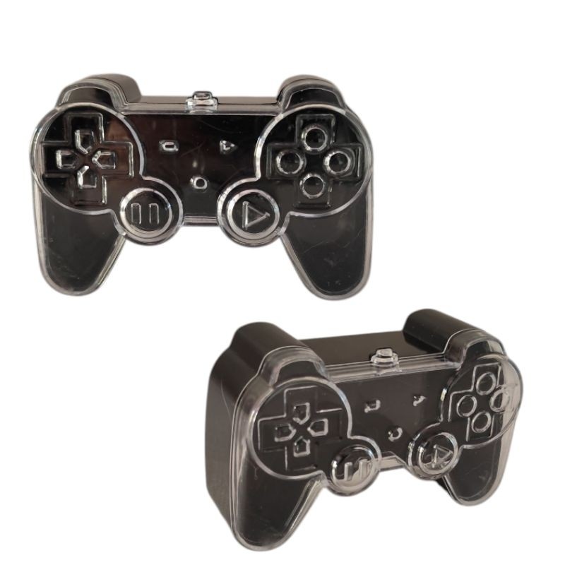 Controle VideoGame Minecraft Roblox Jogos Lembrancinha Tubete Festa Joystick