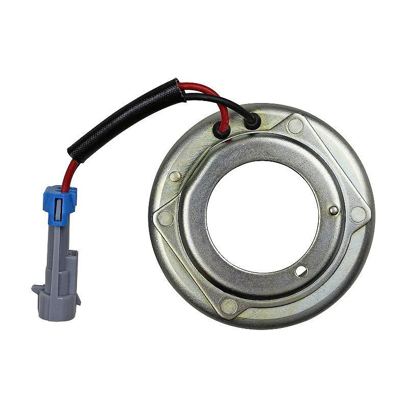 Bobina do Compressor de Ar Condicionado Original Scroll Tracker, Onix Até 2019 , Spin, Sonic 1.8, Cobalt 1.8 -