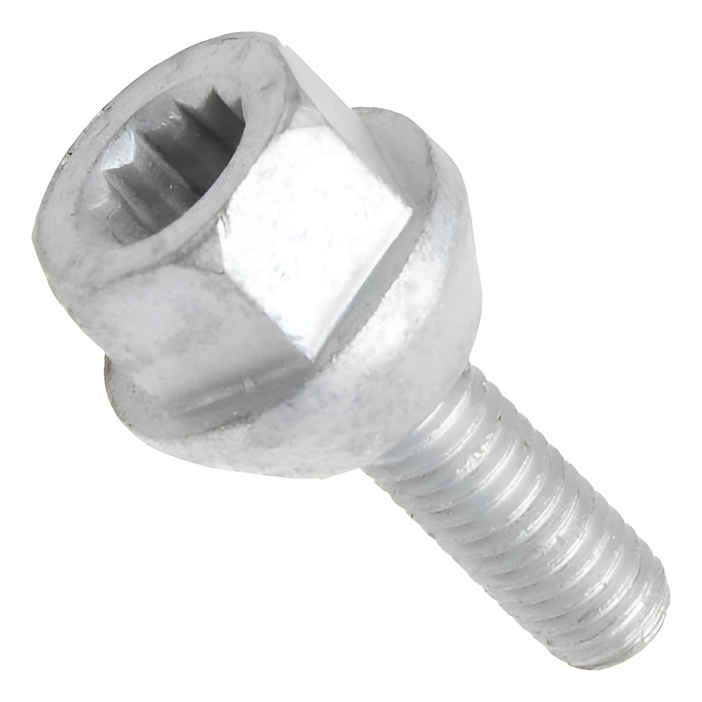 Parafuso Eixo Balanceador Rosca Esquerda Audi A3 A4 Q3 Q5 Tt