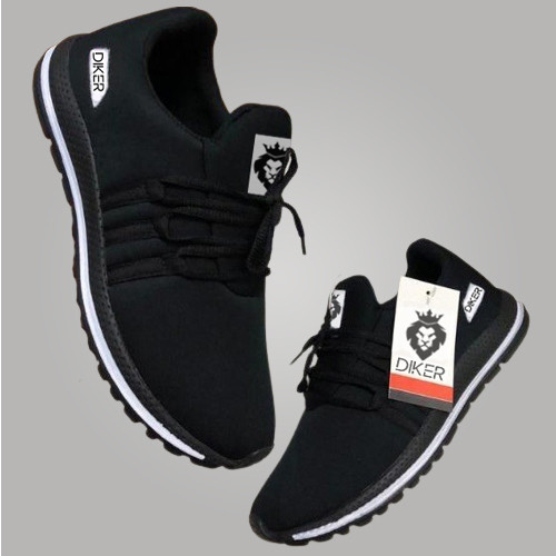 Tênis Feminino Masculino Diker Esportivo Caminhada Academia