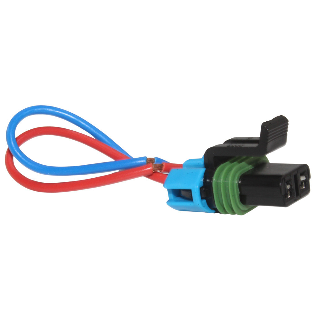 Plug Chicote Conector Cebolão Radiador Fiat Palio Siena Uno