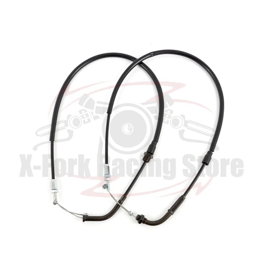 Cabo Do Acelerador Da Motocicleta Push Pull Para HONDA CB650R 2019-2022 17910-MKN-D51 17920