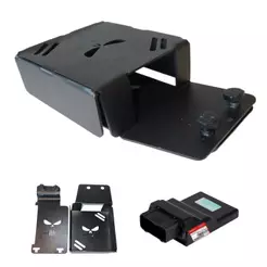 Protetor De Modulo Anti-furto Cdi Cg Titan Fan Start 160 Todos Os Anos
