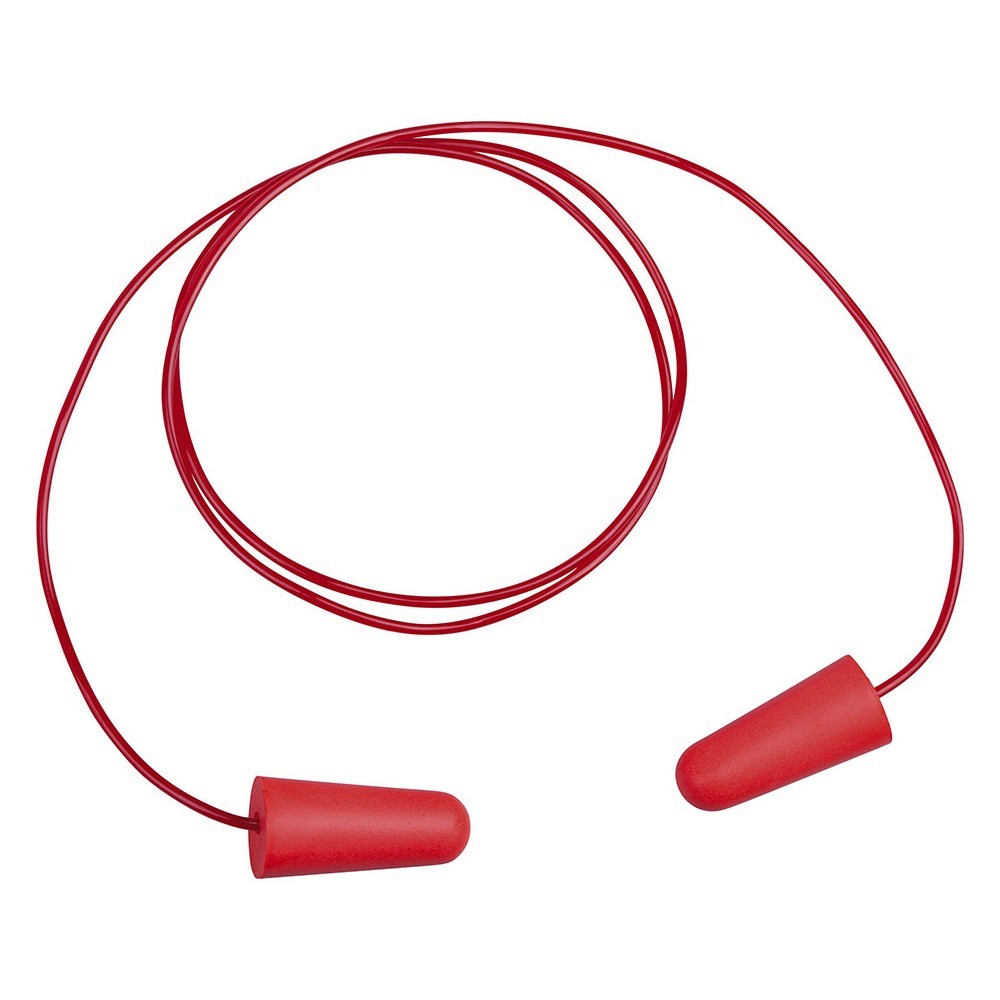 Protetor auditivo de espuma tipo plug com cordão - CONICCO2 Delta Plus