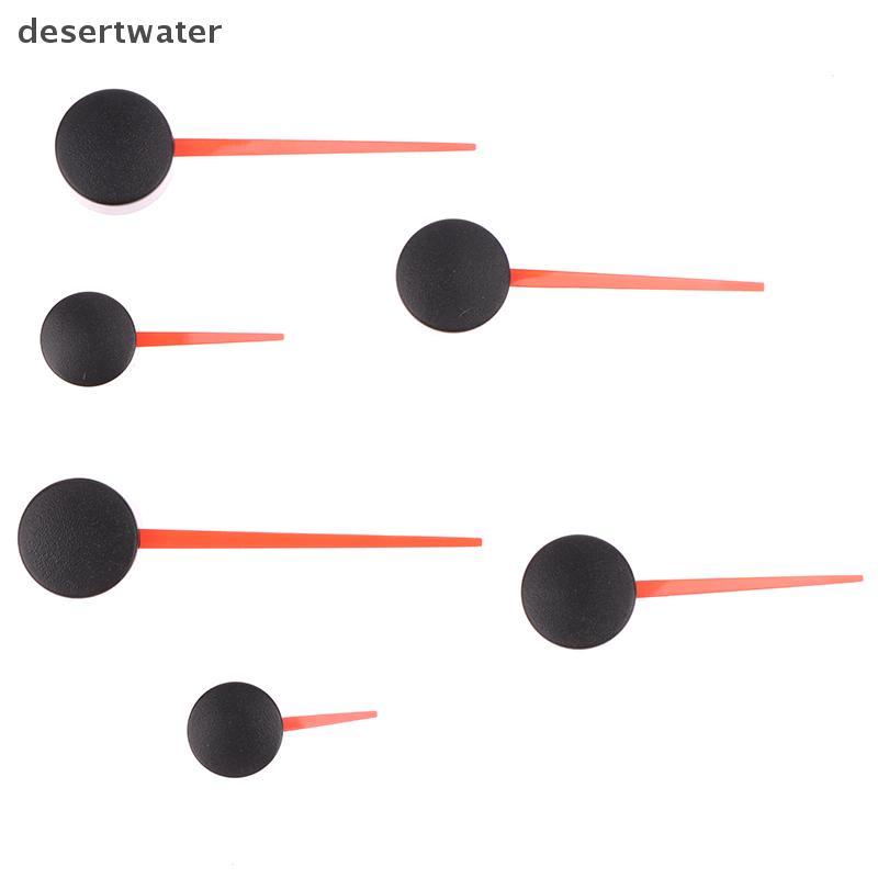 Dwbr Ponteiro De Agulha Painel Instrumento Cluster Medidor Temperatura Combustível RPM Vermelho Para Modificação DIY QDD