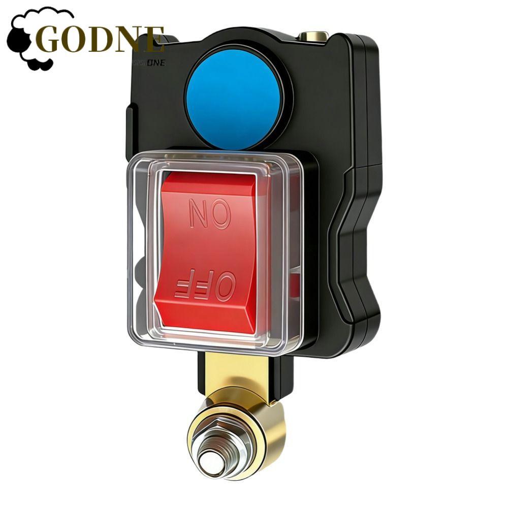 Interruptor De Desconexão Do Carro GODNESSFO , Caminhão Design Tipo T