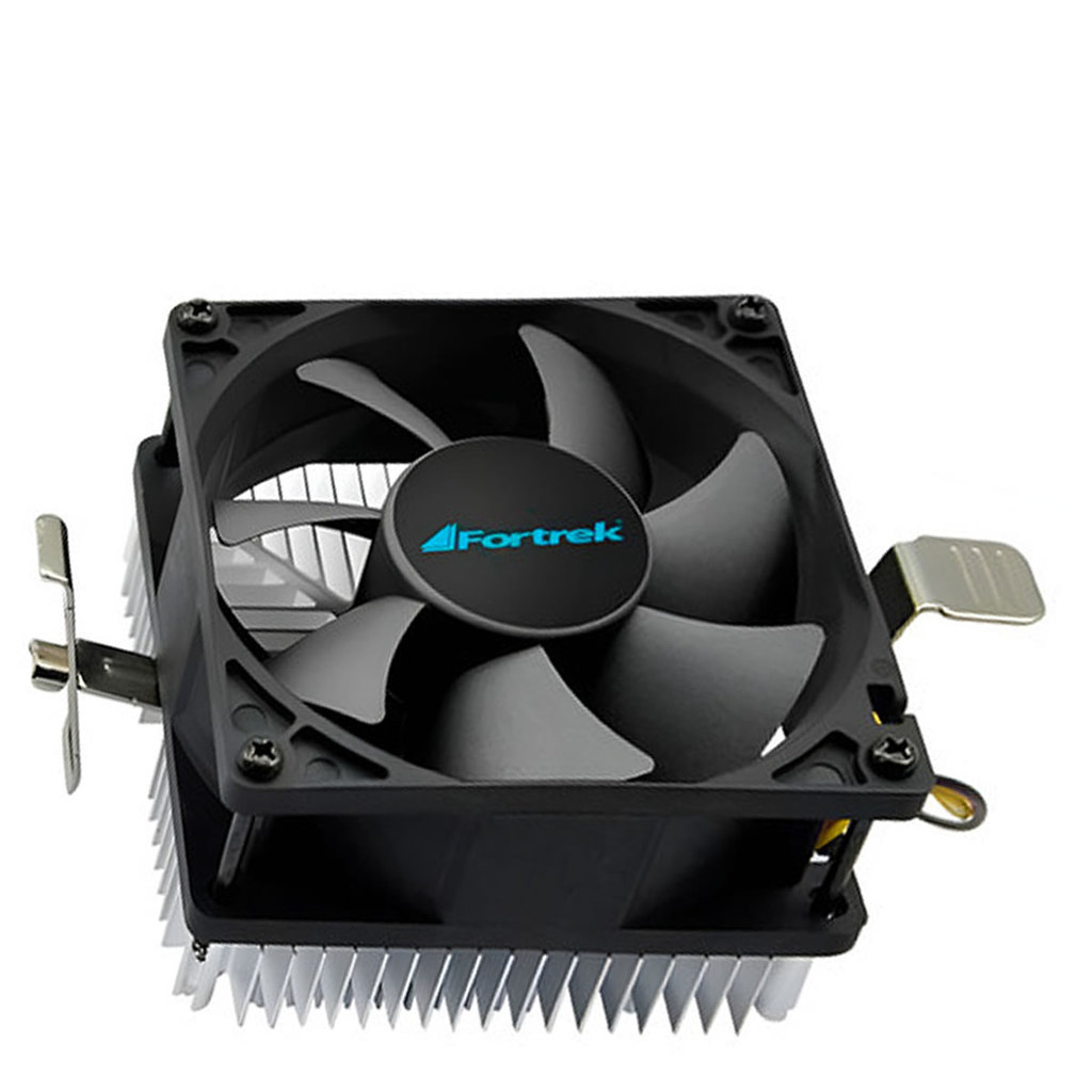 Cooler Para Processador Fortrek Intel/amd Clr-102