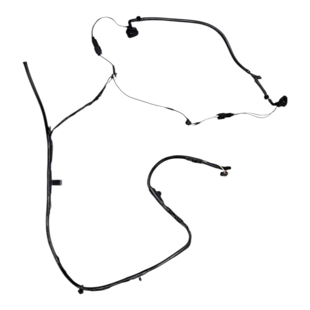 Brucutu C/ Chicote Capô Land Rover Freelander 2 2007/2012