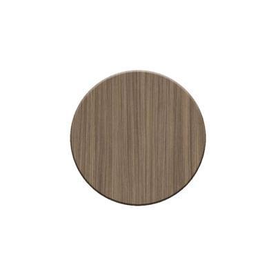 Tapa Furo Adesivo Baumkuchen Tatto 12mm – Acabamento para Móveis MDF/MDP