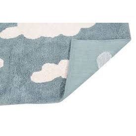 Tapete Nuvem Azul Vintage - Lorena Canals