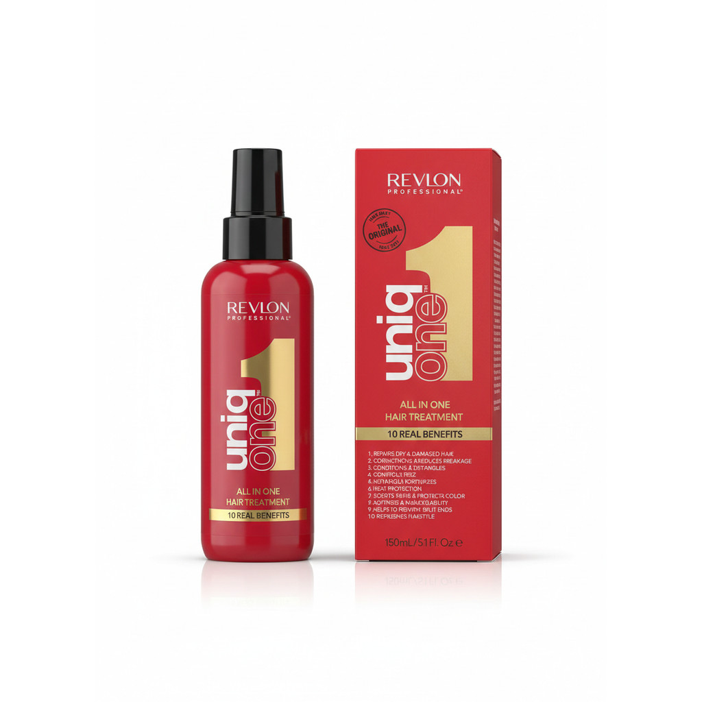 Revlon Professional Uniq One all in one hair treatment 150ml Leave-in 10 em 1, Revlon, 150ml