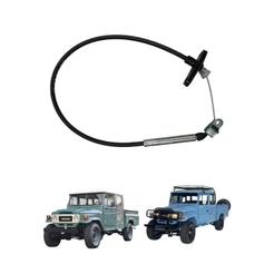 Cabo de Acelerador Toyota Bandeirante 1981 a 1994