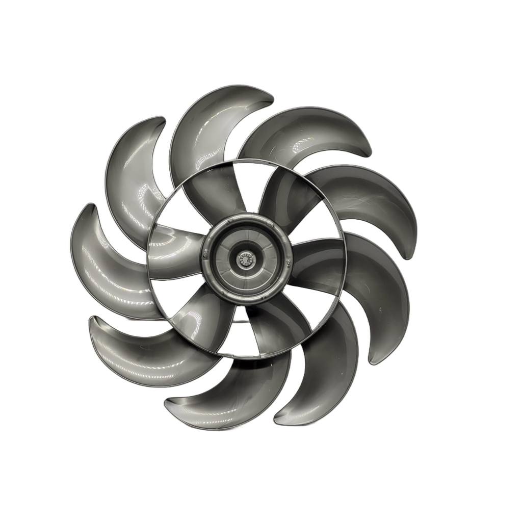 Hélice 15 Pás 40 Cinza 40cm Mallory em Oferta na Shopee