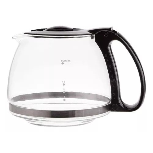 Jarra De Vidro Para Cafeteira Cp-15 Inox Britânia Original em Oferta na Shopee