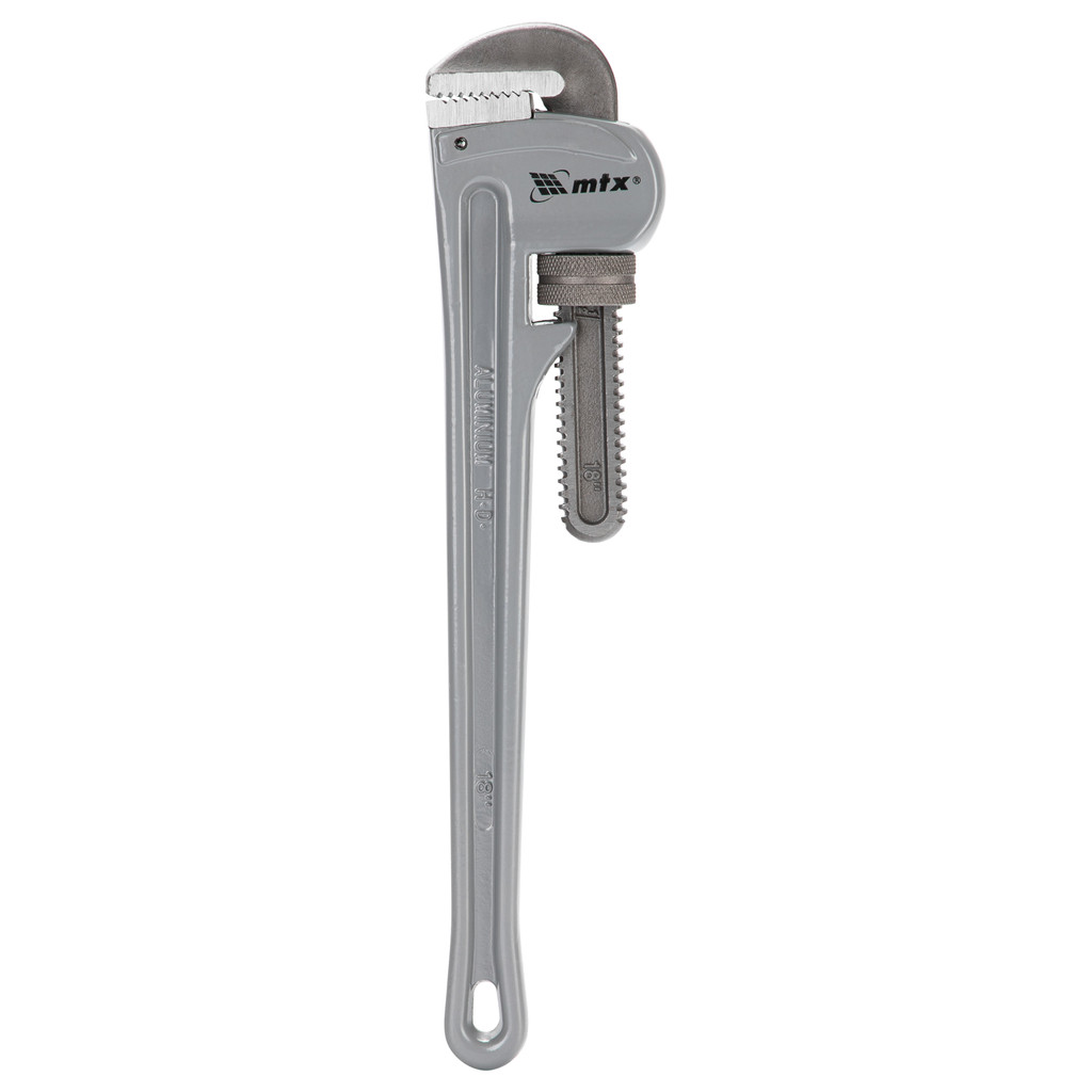 Chave Grifo Chave de Cano 45cm 18 pol Alumínio 450 mm MTX
