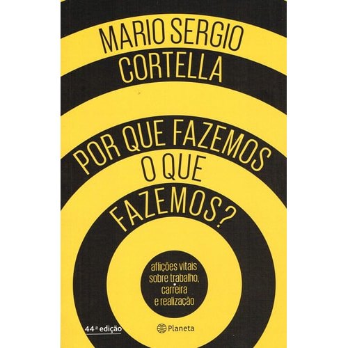 Box 3 Livros Mario Sergio Cortella de Mario Sergio Cortella