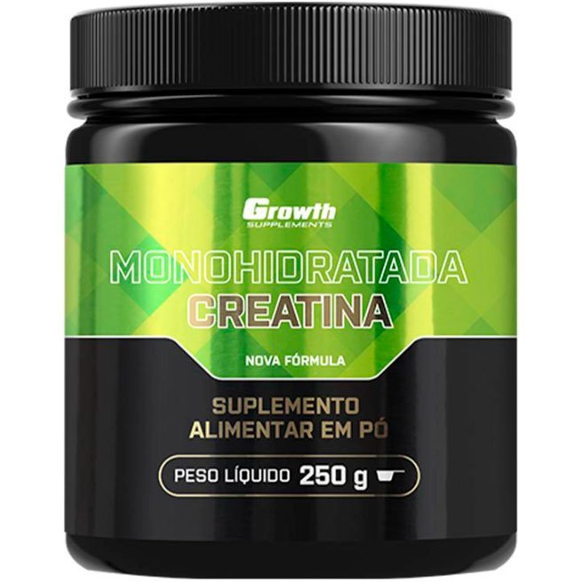 Creatina Monohidratada 100% Pura - 250g / 500g - 100% Original
