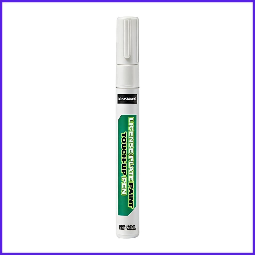 Caneta De Pintura De Carro 20ML , Restauração De Cores De Placa De Licença , Remoção De Arranhões Para Brilho , Desgaste