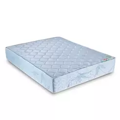 Colchão Ortopédico Ouro Azul Orthocrin - Casal 138x188x24