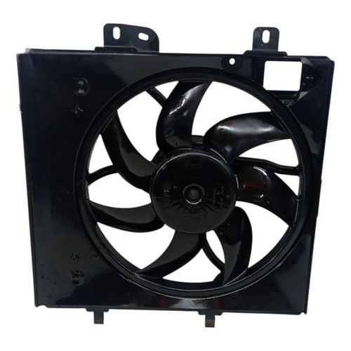 Defletor Ventoinha Eletroventilador Citroen C3 Glx 2010 2011