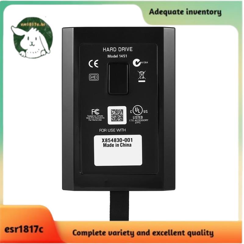 Disco Rígido De Jogo De Console De 500 Gb Para Fino De 360