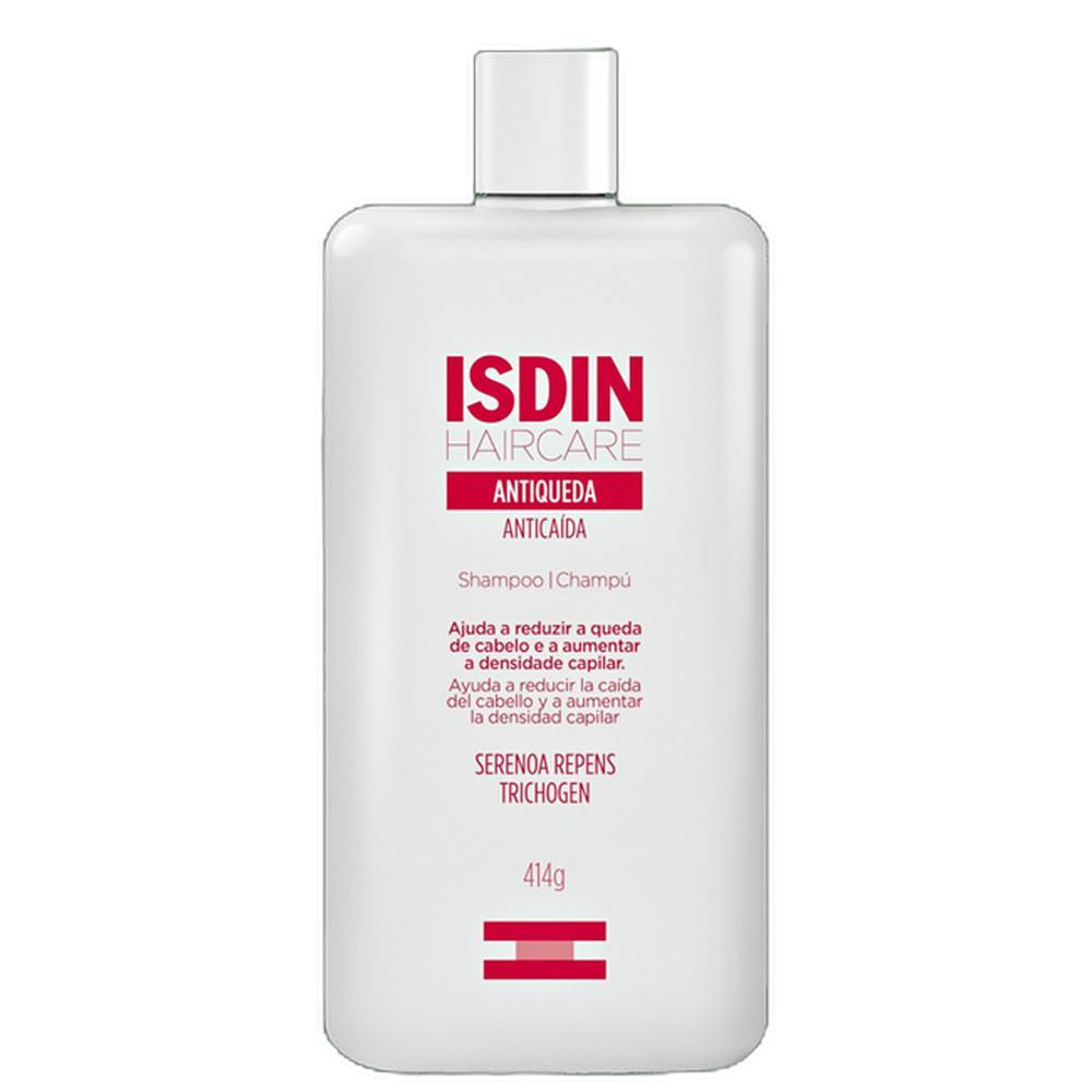 ISDIN Haircare - Shampoo Antiqueda 414g