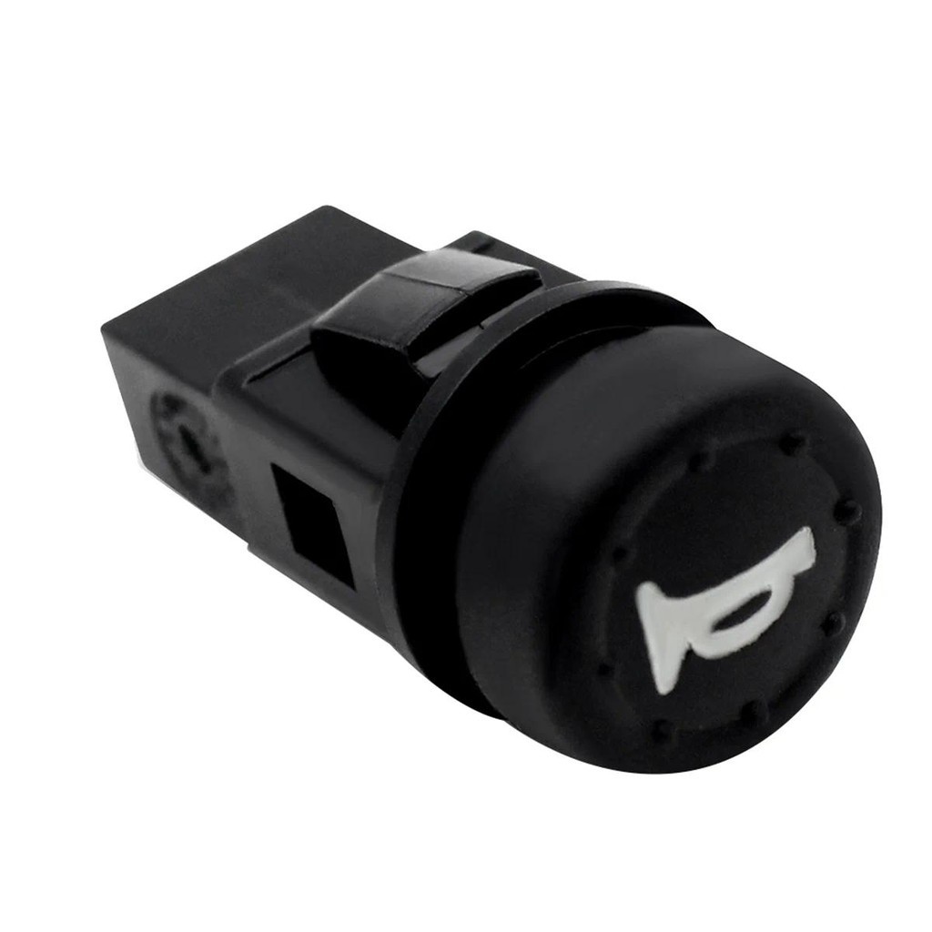 Interruptor De Buzina Para Motocicleta , Botão 58058R Piaggio Fly 100 4T 125 4T 150 , Acessórios