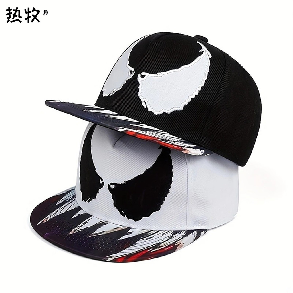 W inverno boné de beisebol aba plana boné masculino Hip Hop boné de beisebol pára-sol Casual novo estilo aba larga chapé