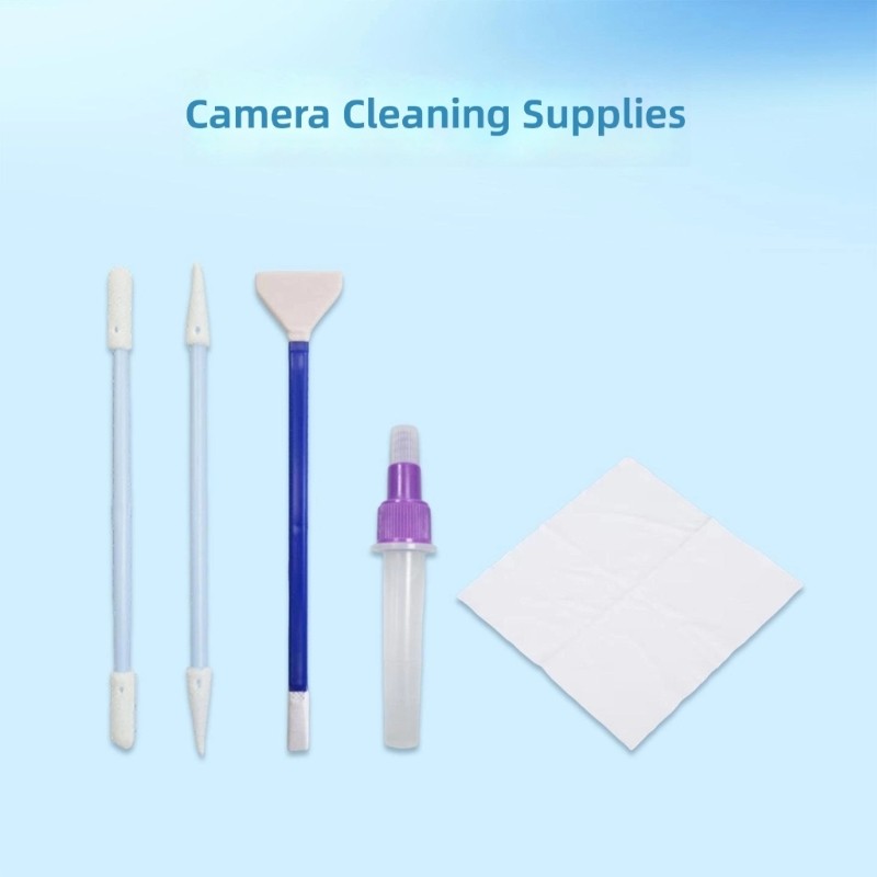 Conjunto De Limpeza De Câmera Profissional zzz Para Lentes De Câmeras , Telefone , Monitores De Computador