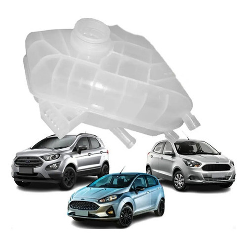 Reservatorio Agua Radiador Ka Ka+ Ecosport New Fiesta