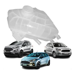 Reservatorio Agua Radiador Ka Ka+ Ecosport New Fiesta