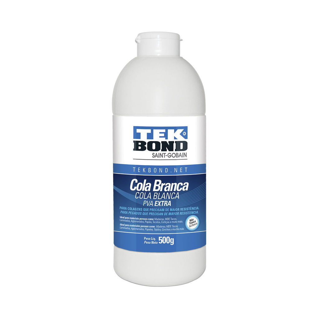 Cola Branca Pva Extra 500g
