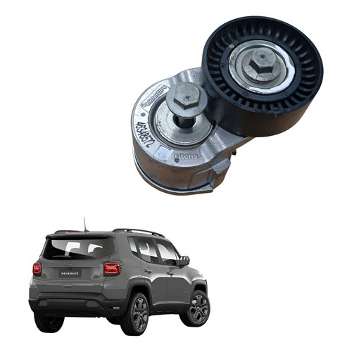 Tensor Esticador Correa Jeep Renegade 2022 A 2025