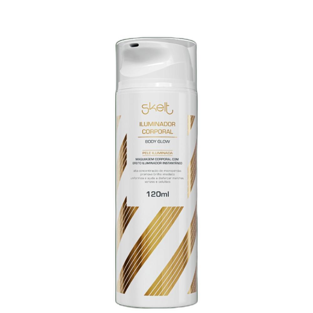 Skelt Red Carpet Glow - Iluminador Corporal 120ml BLZ