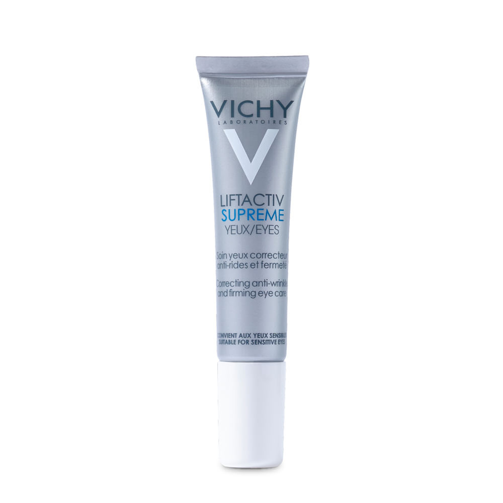 Liftactiv Supreme Olhos Vichy Creme para área dos olhos 15ml em Oferta na Shopee