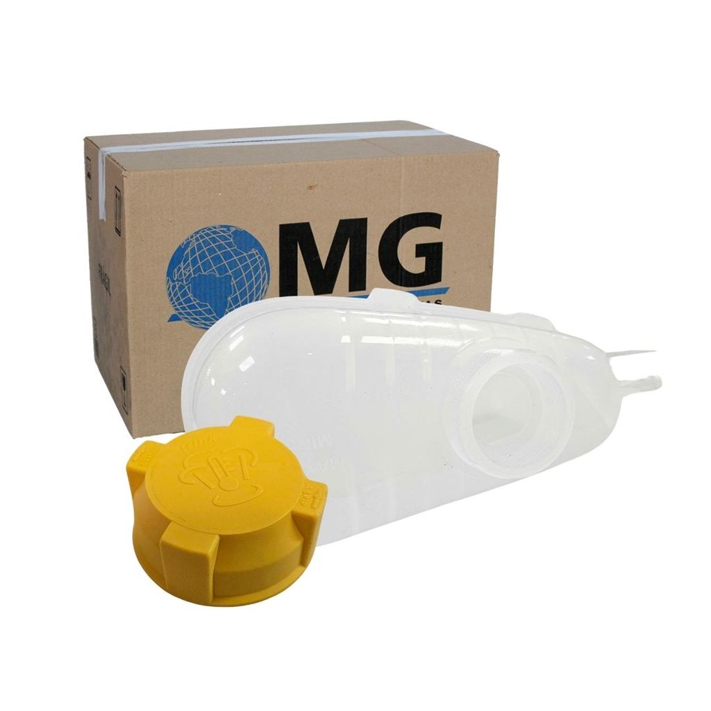 Reservatório De Agua Com Tampa Reforçada Para Chevrolet Celta Prisma Após 2007 MG1906 93337579