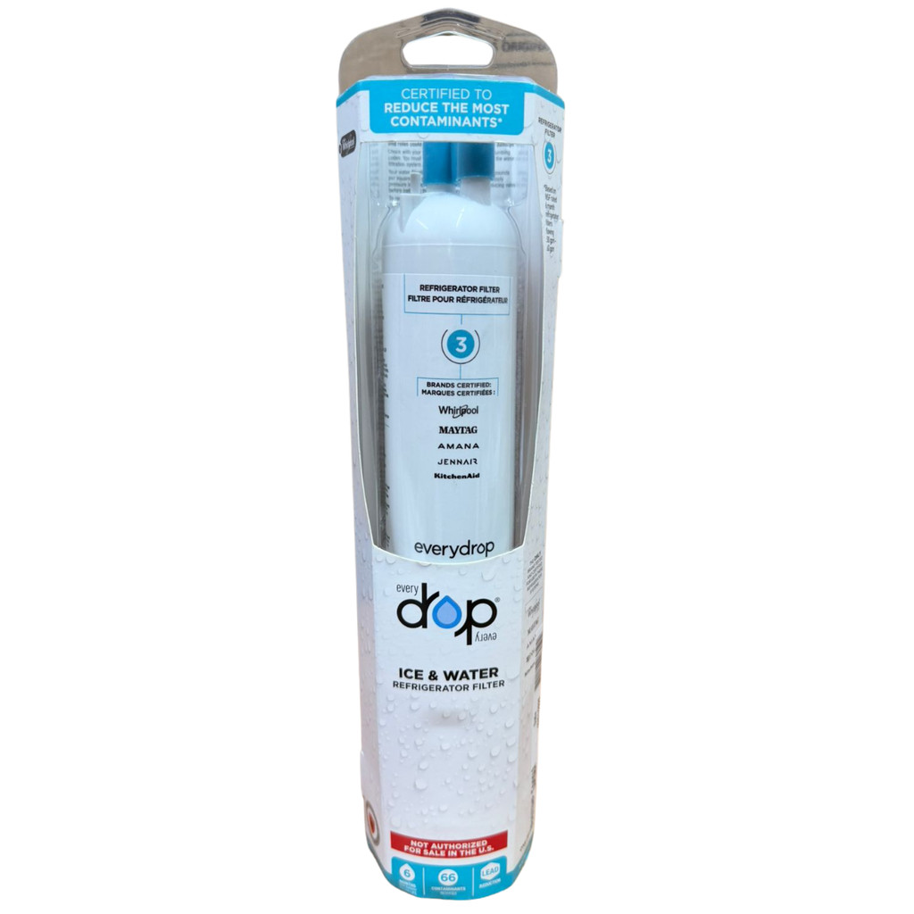 Filtro Refil Side By Side Refrigerador Geladeira Brastemp  KRS84B KRS84A BRS62B BRS62BR BRS70GR